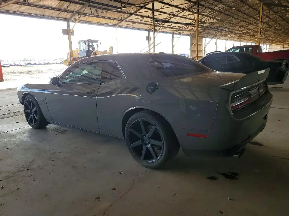 2019 DODGE CHALLENGER R/T  