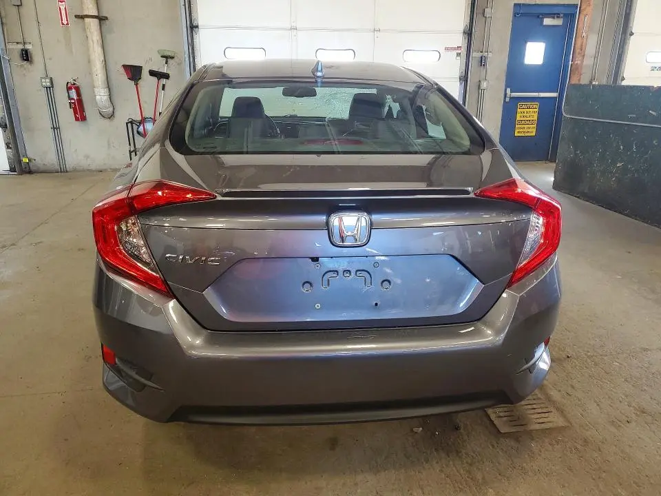 2017 HONDA CIVIC EXL  