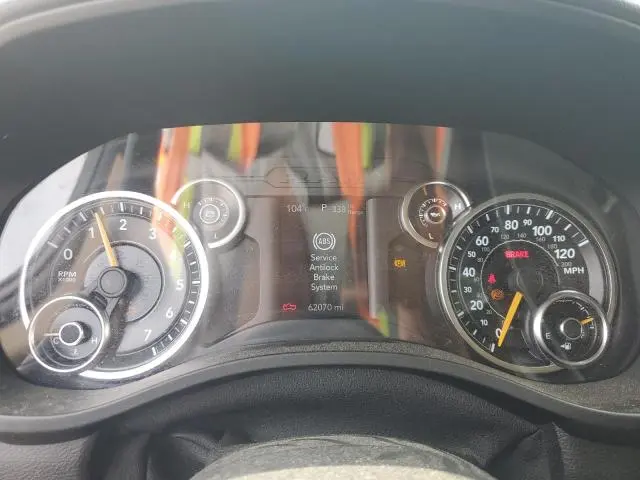 2019 RAM 1500 BIG HORN/LONE STAR  