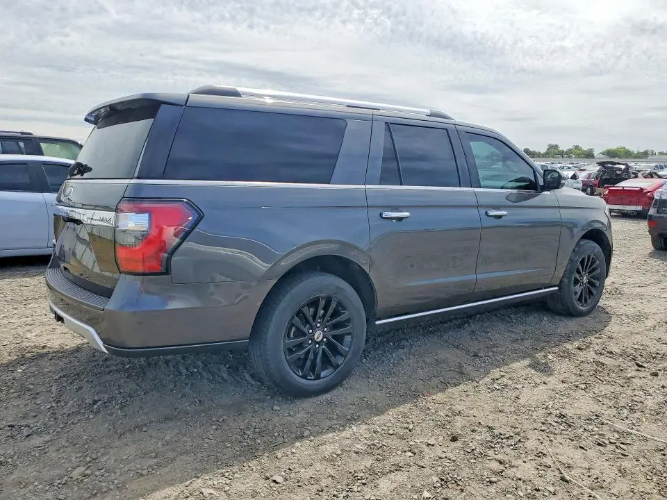 2019 FORD EXPEDITION MAX LIMITED  