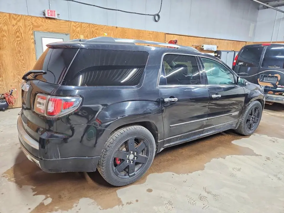 2016 GMC ACADIA DENALI  