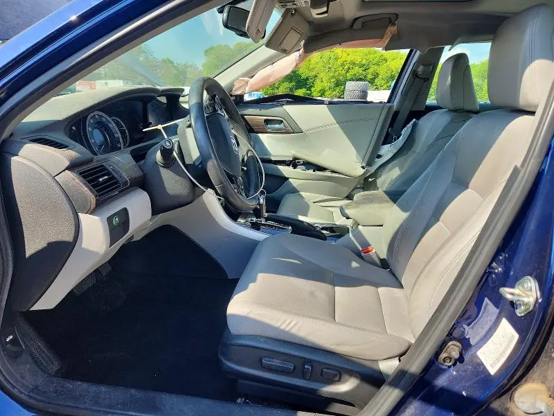 2017 HONDA ACCORD EXL  