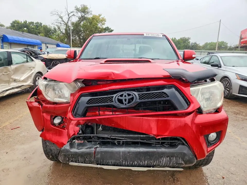2013 TOYOTA TACOMA V6  