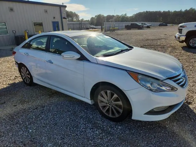 2014 HYUNDAI SONATA LIMITED 2.0T  