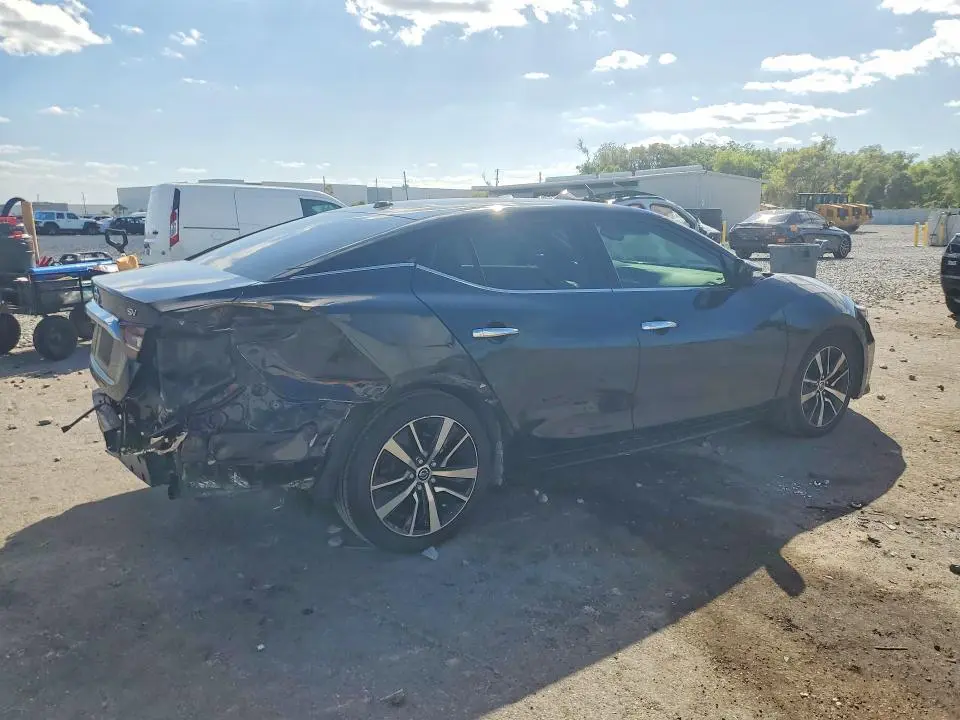 2021 NISSAN MAXIMA 3.5 SV  