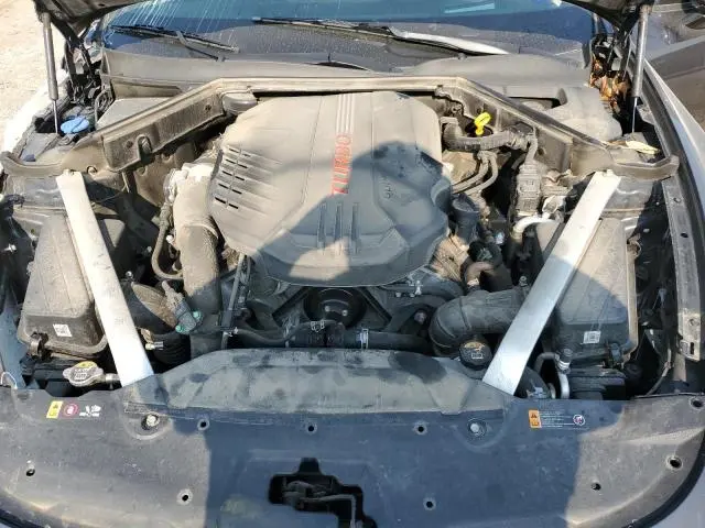 2023 KIA STINGER GT2  