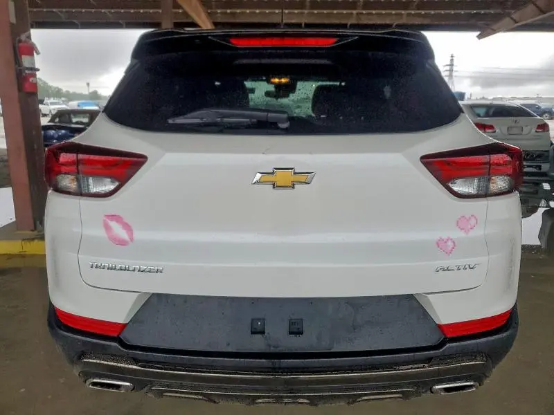 2022 CHEVROLET TRAILBLAZER ACTIV  
