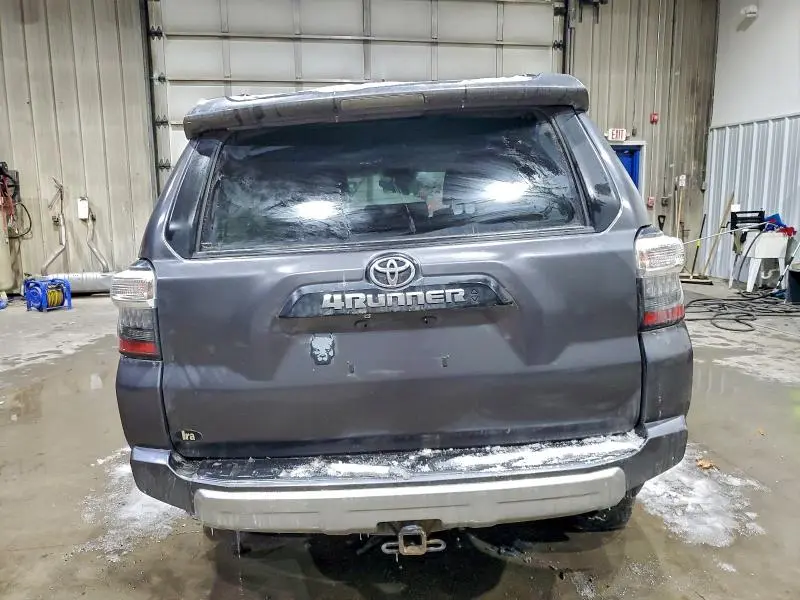 2020 TOYOTA 4RUNNER SR5/SR5 PREMIUM  