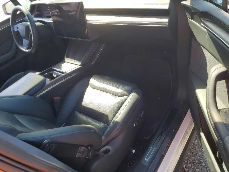 2022 TESLA MODEL X   