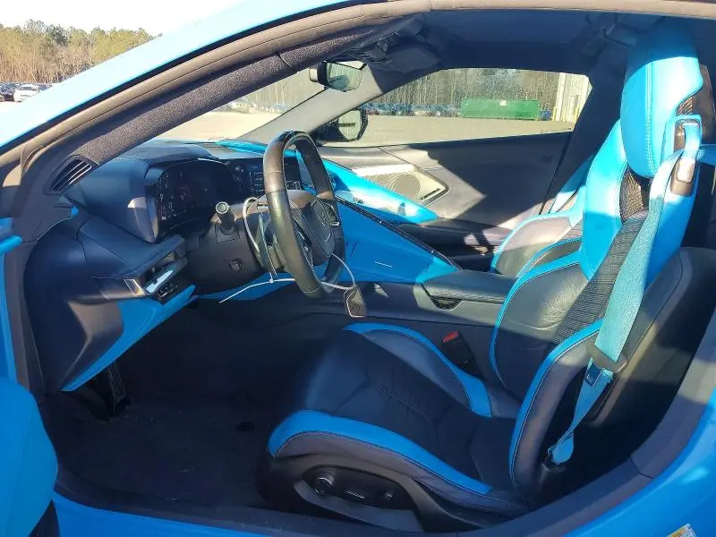 2020 CHEVROLET CORVETTE STINGRAY 3LT  