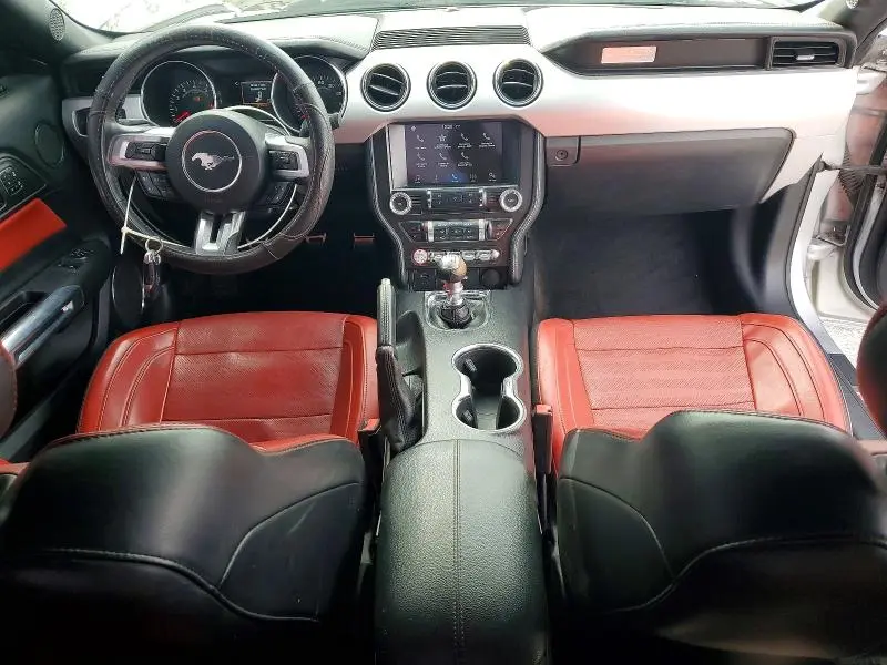 2016 FORD MUSTANG   
