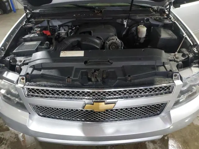 2012 CHEVROLET SUBURBAN K1500 LT  