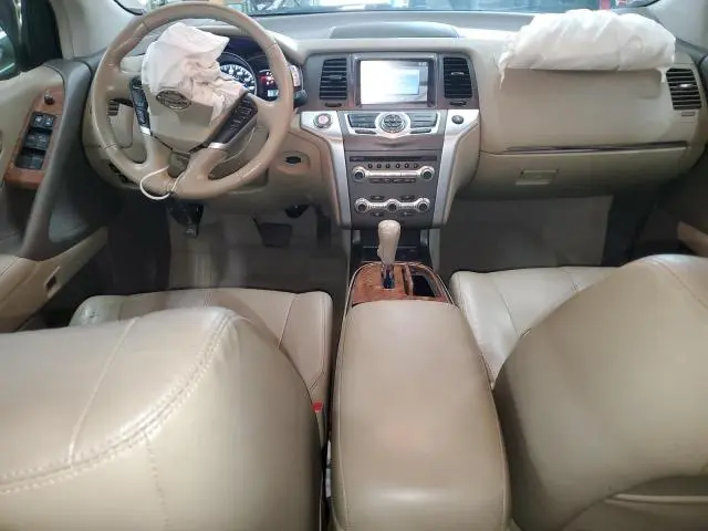 2011 NISSAN MURANO S