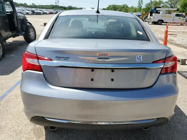 2013 CHRYSLER 200 LIMITED  
