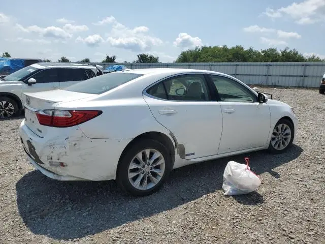 2014 LEXUS ES 300H