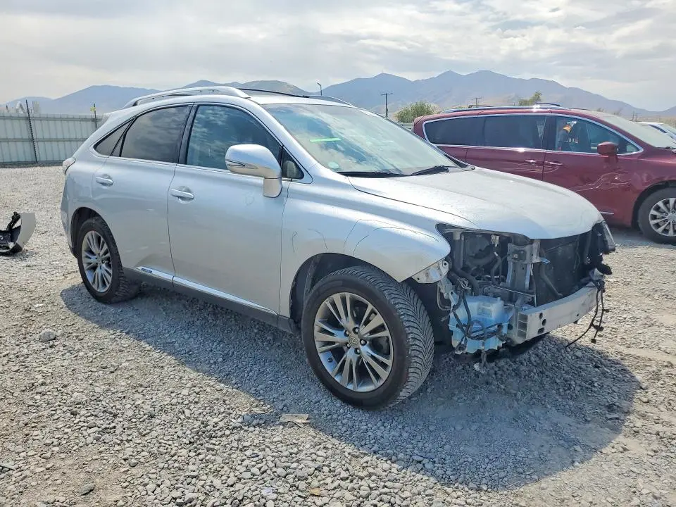 2014 LEXUS RX 450H  