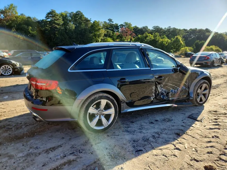 2014 AUDI A4 ALLROAD PREMIUM PLUS  