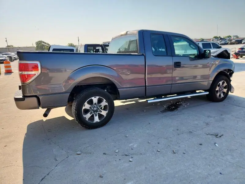 2014 FORD F150 SUPER CAB  