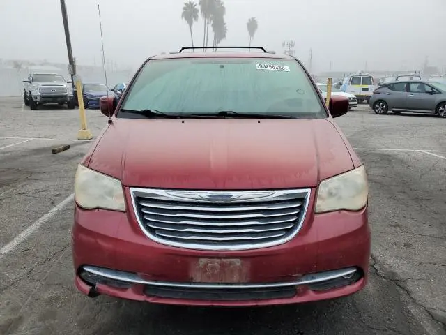 2014 CHRYSLER TOWN & COUNTRY TOURING  