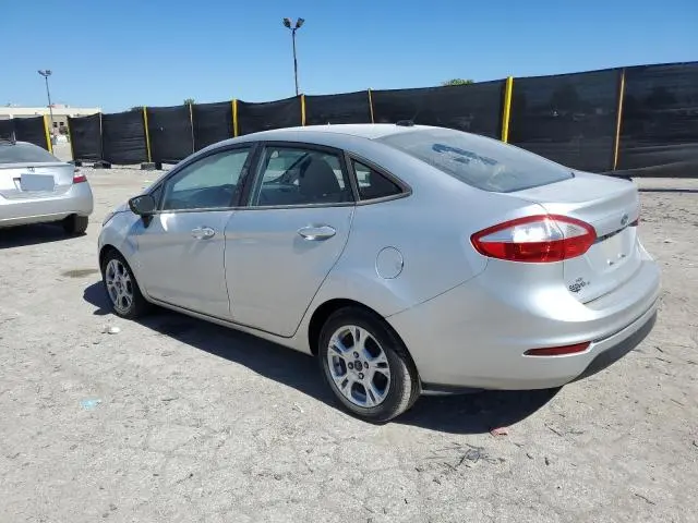 2015 FORD FIESTA SE  