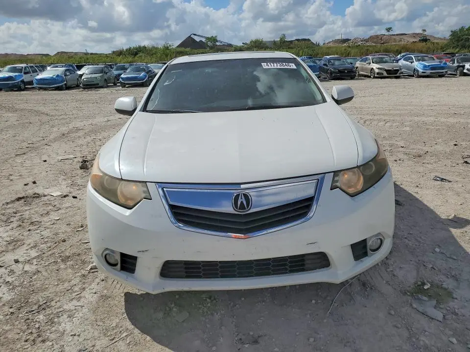 2012 ACURA TSX TECH  