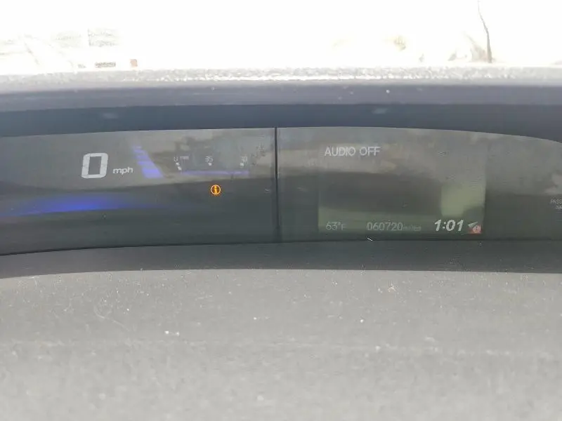 2014 HONDA CIVIC LX  