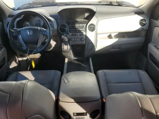 2013 HONDA PILOT EXL  