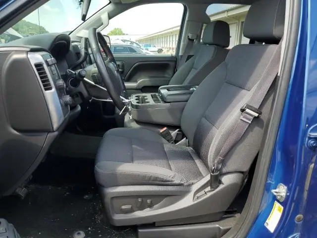 2016 CHEVROLET SILVERADO K1500 LT  