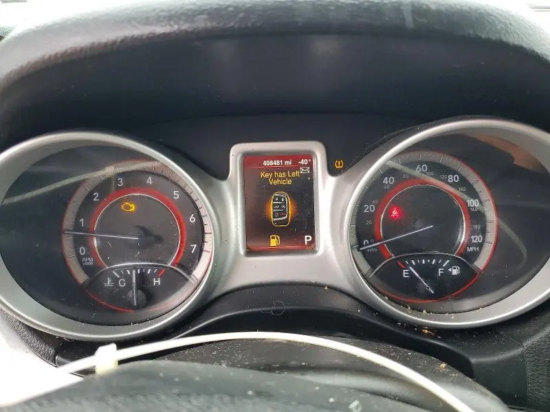 2014 DODGE JOURNEY SXT  
