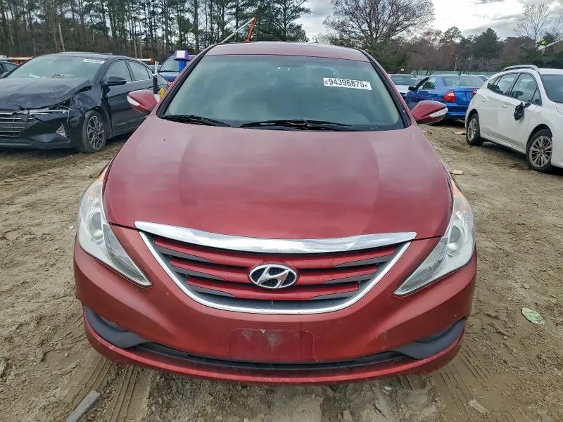 2014 HYUNDAI SONATA GLS  