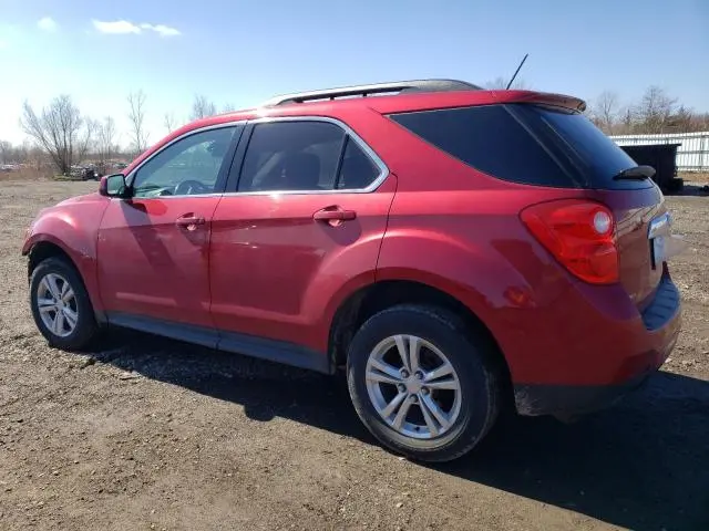 2015 CHEVROLET EQUINOX LT  