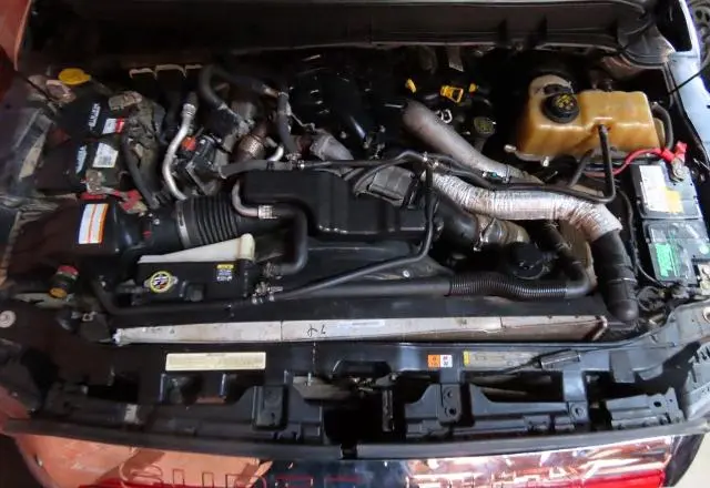 2011 FORD F250 SUPER DUTY  