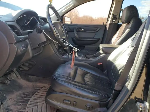 2016 CHEVROLET TRAVERSE LTZ  