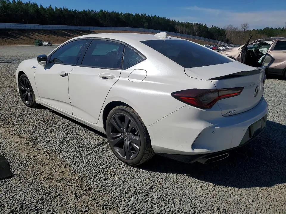 2022 ACURA TLX TECH A  