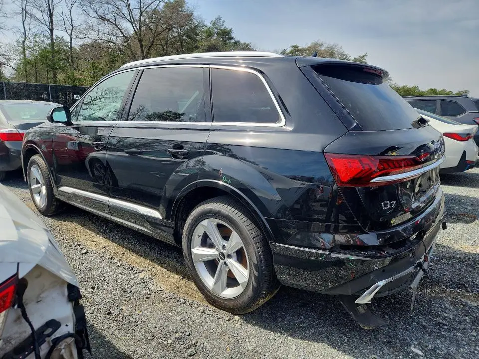 2024 AUDI Q7 PREMIUM  
