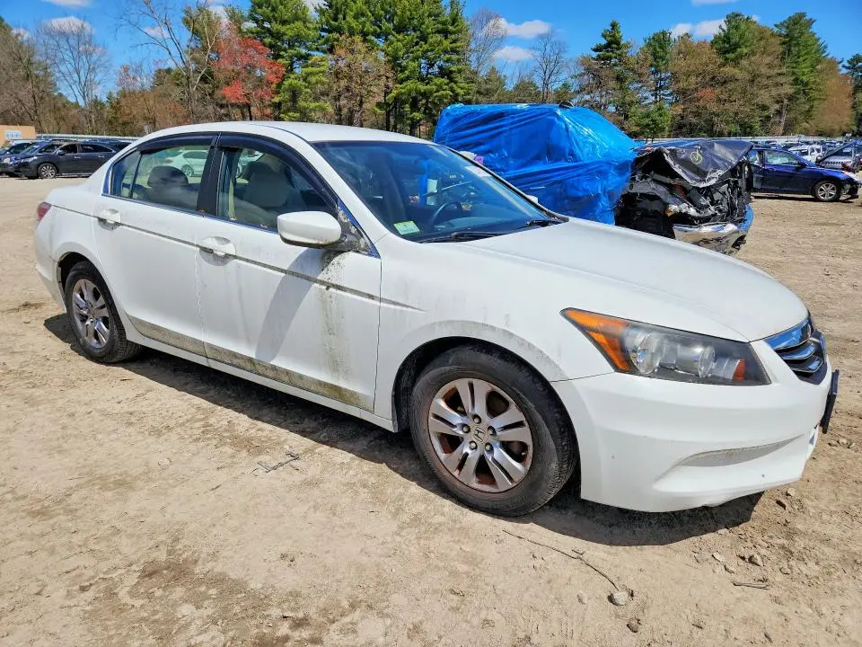 2012 HONDA ACCORD LXP  