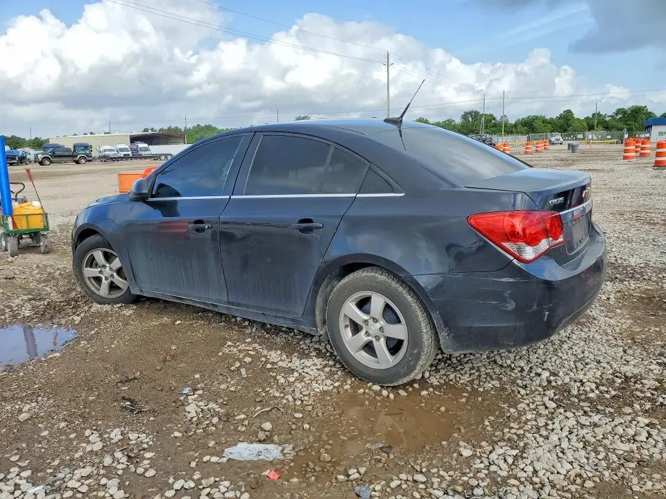 2013 CHEVROLET CRUZE LT  