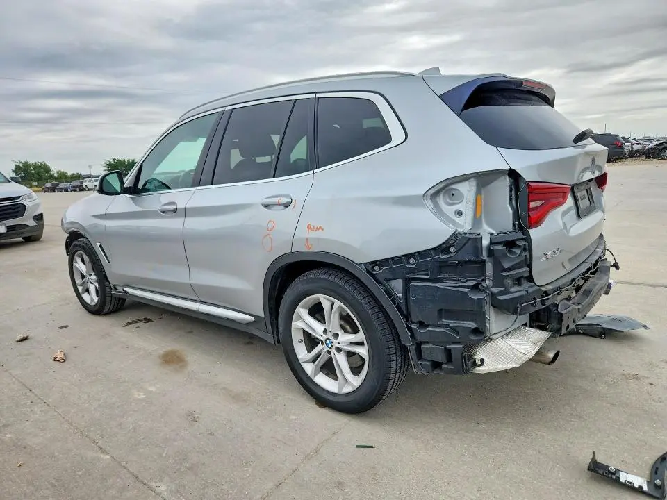 2020 BMW X3 SDRIVE30I  