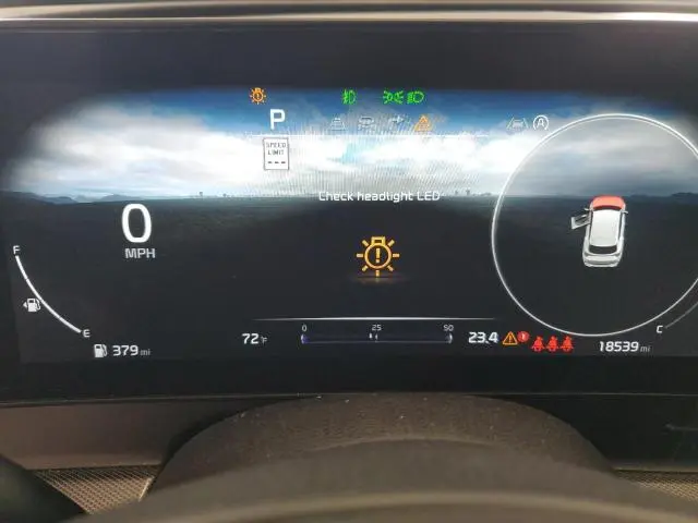 2024 KIA SPORTAGE SX PRESTIGE  