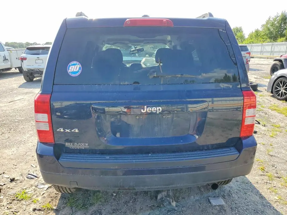 2016 JEEP PATRIOT SPORT  