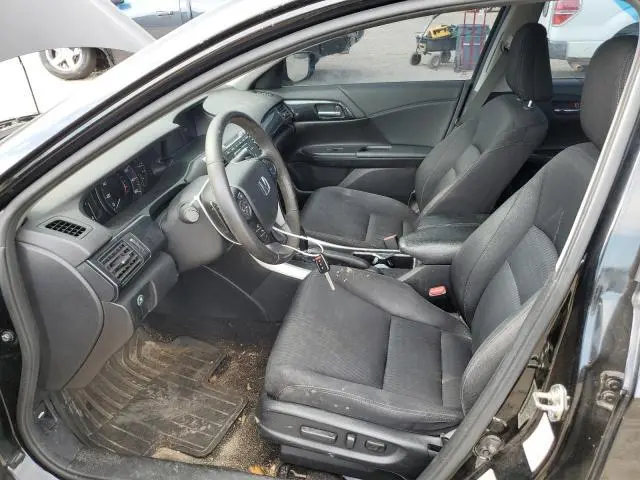 2015 HONDA ACCORD SPORT  