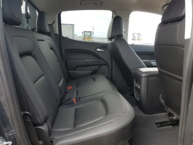 2019 CHEVROLET COLORADO ZR2  