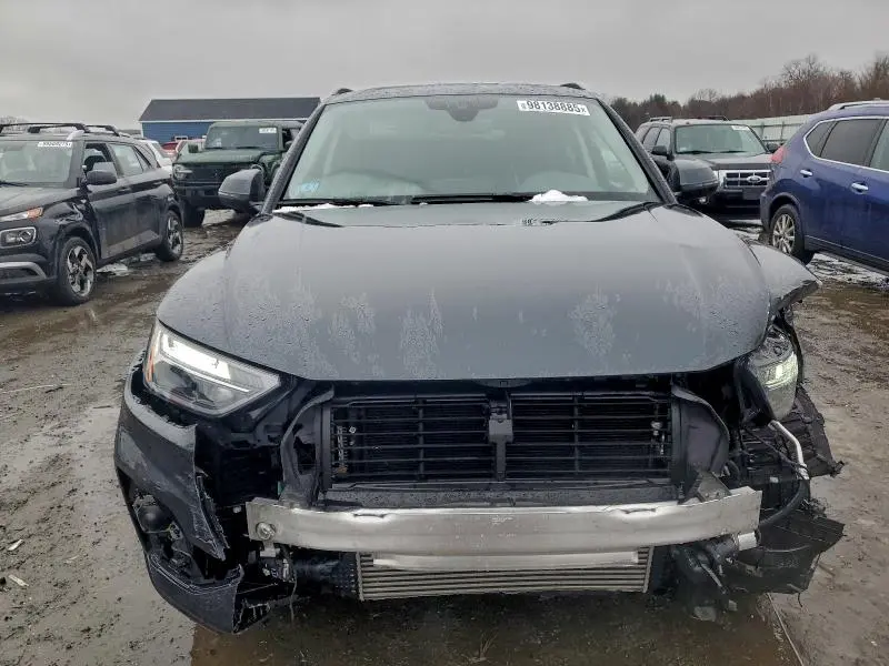 2025 AUDI Q5 PREMIUM PLUS 40  