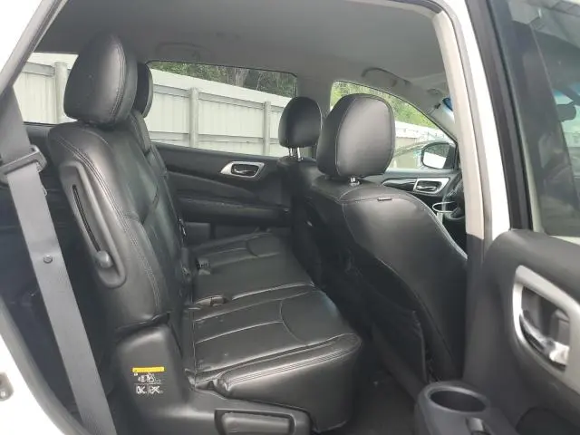 2015 NISSAN PATHFINDER S  