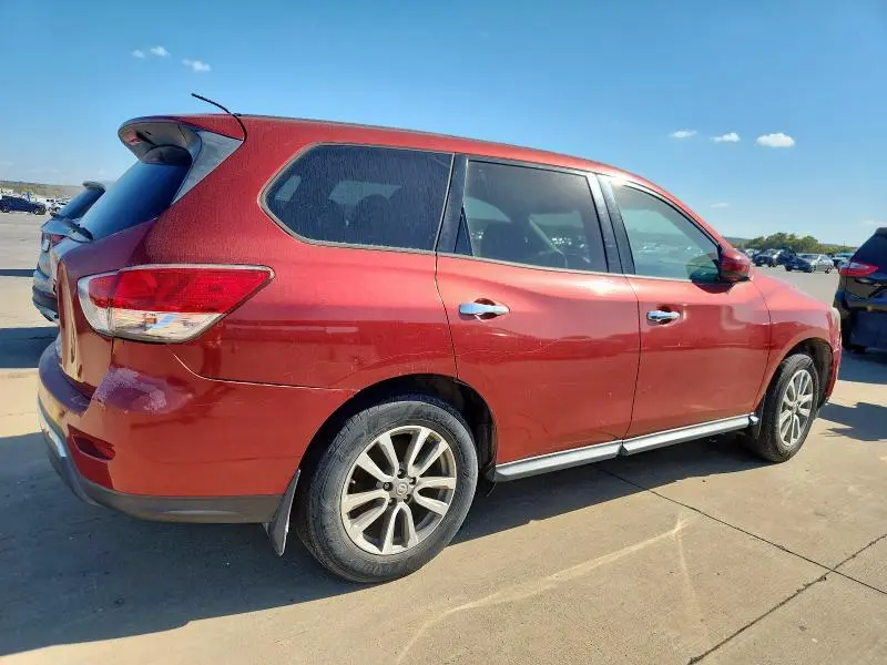 2014 NISSAN PATHFINDER S  