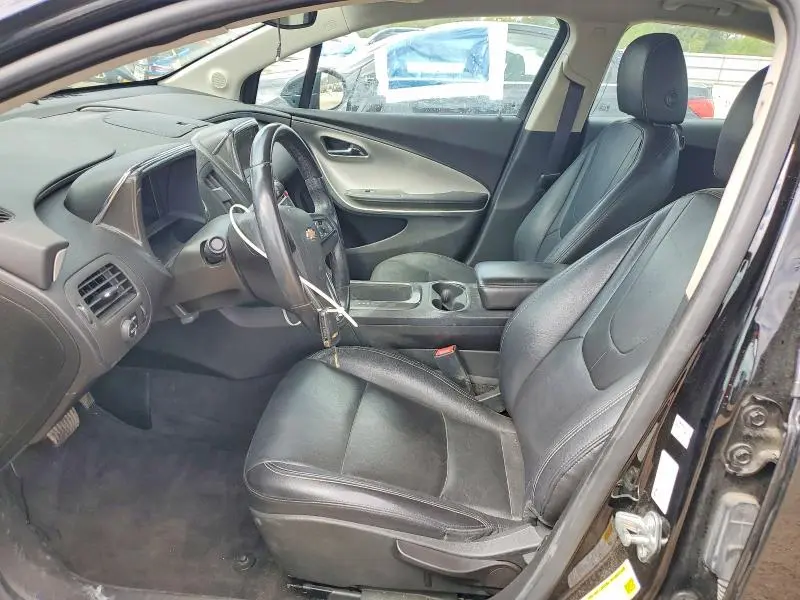 2015 CHEVROLET VOLT   