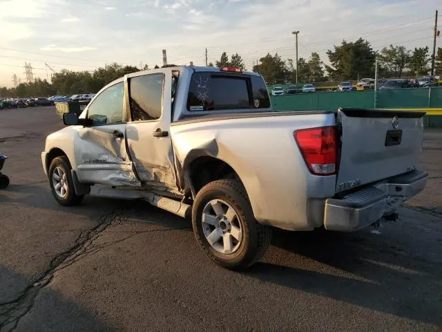 2015 NISSAN TITAN S