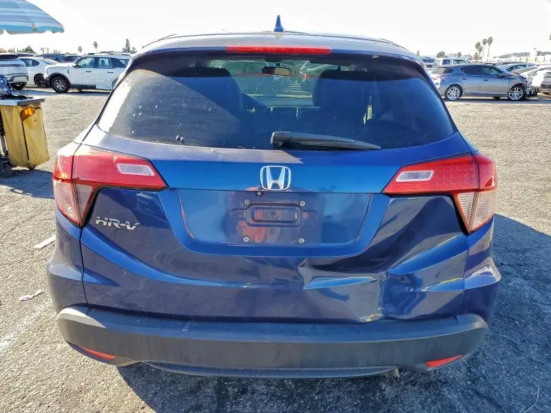 2016 HONDA HR-V EX  