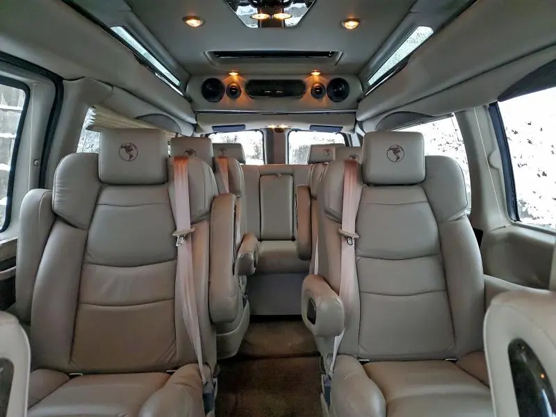 2024 CHEVROLET EXPRESS G2500   