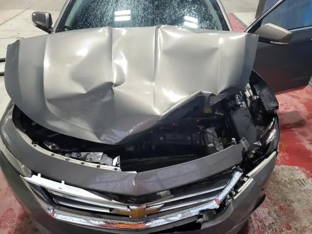 2017 CHEVROLET IMPALA LT  